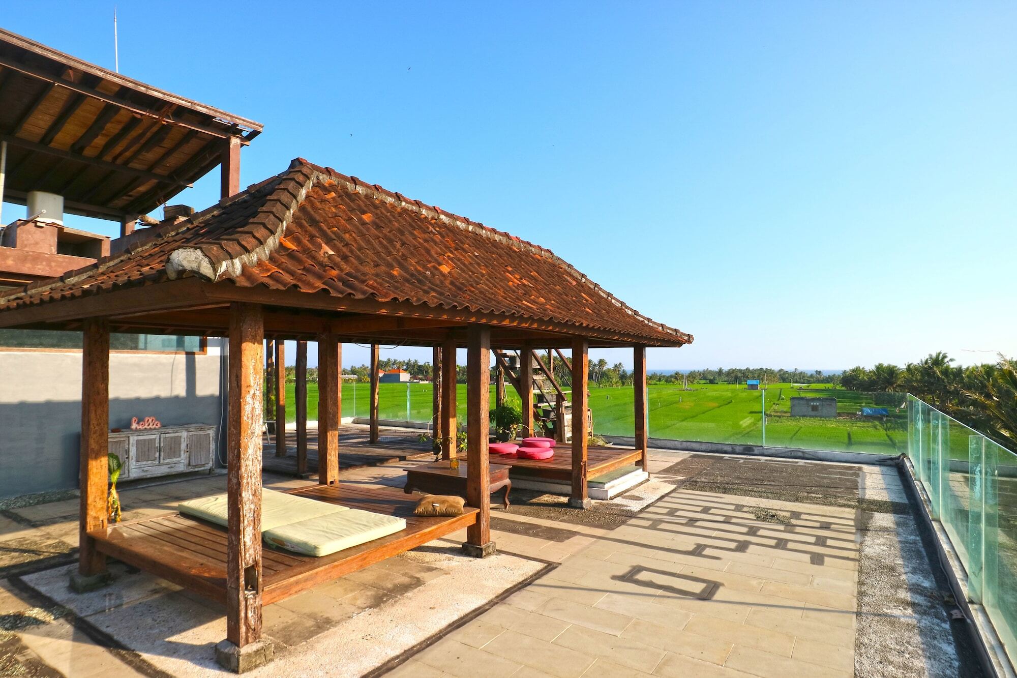 Luxenomads Tanah Lot Oceanview Escape Villa ตาบานัน ภายนอก รูปภาพ
