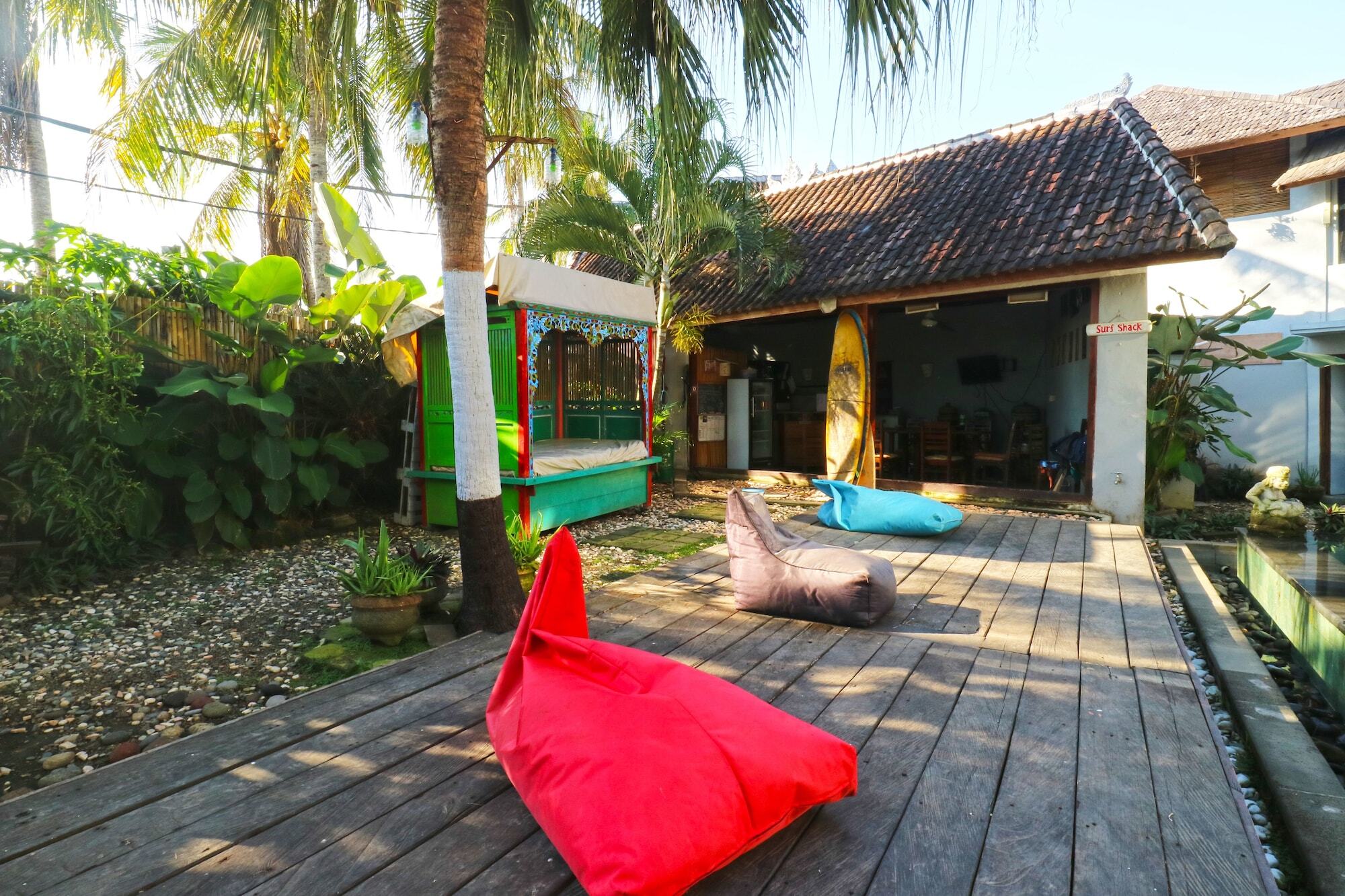 Luxenomads Tanah Lot Oceanview Escape Villa ตาบานัน ภายนอก รูปภาพ