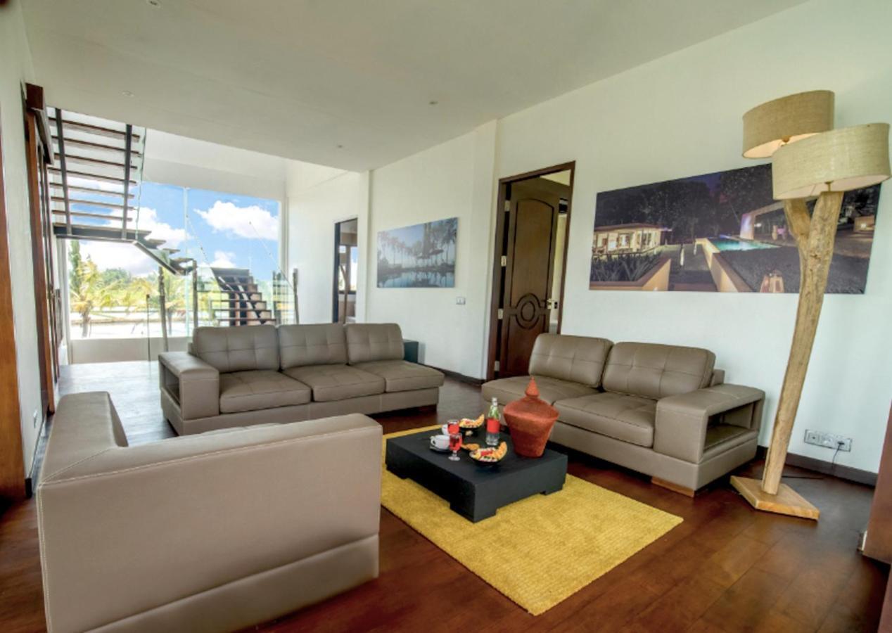 Luxenomads Tanah Lot Oceanview Escape Villa ตาบานัน ภายนอก รูปภาพ