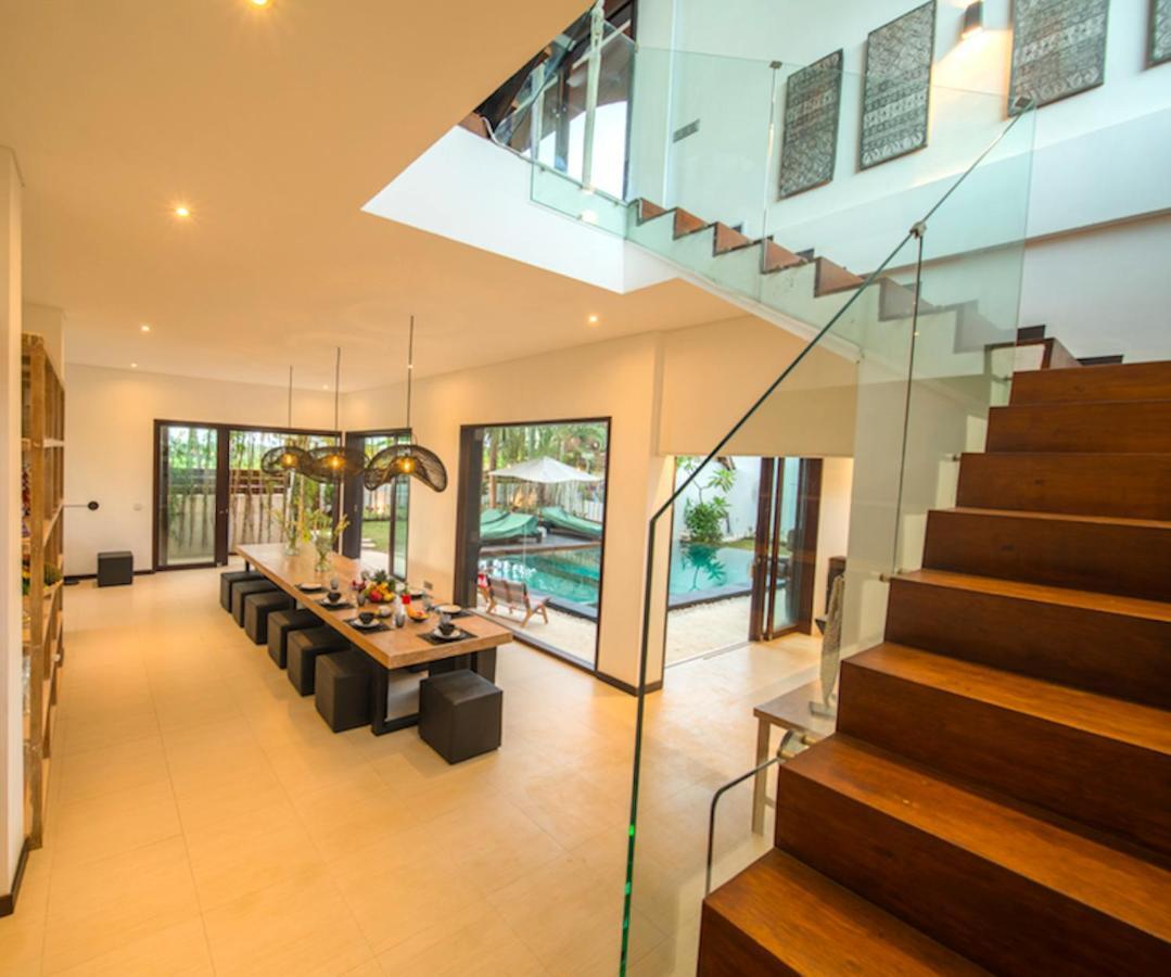 Luxenomads Tanah Lot Oceanview Escape Villa ตาบานัน ภายนอก รูปภาพ