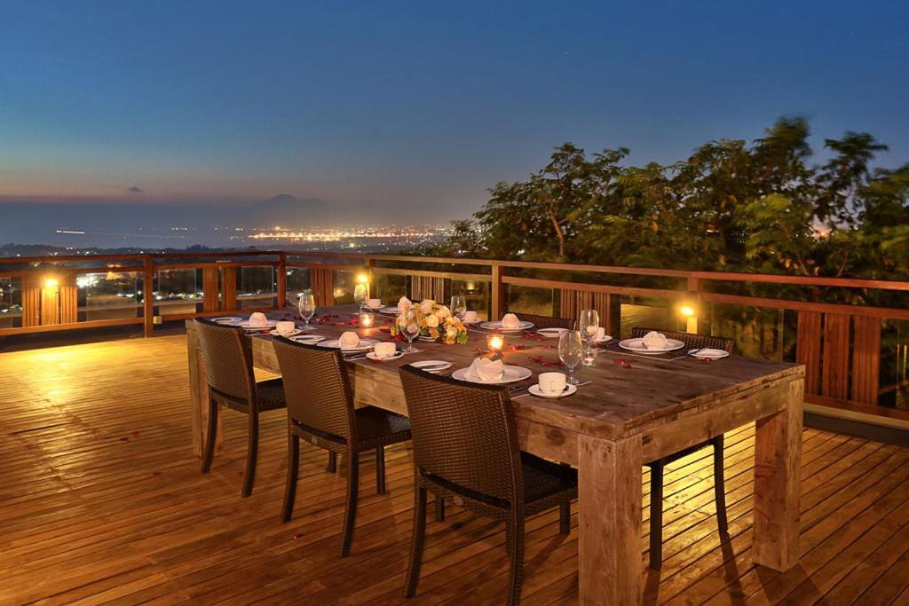 Luxenomads Tanah Lot Oceanview Escape Villa ตาบานัน ภายนอก รูปภาพ