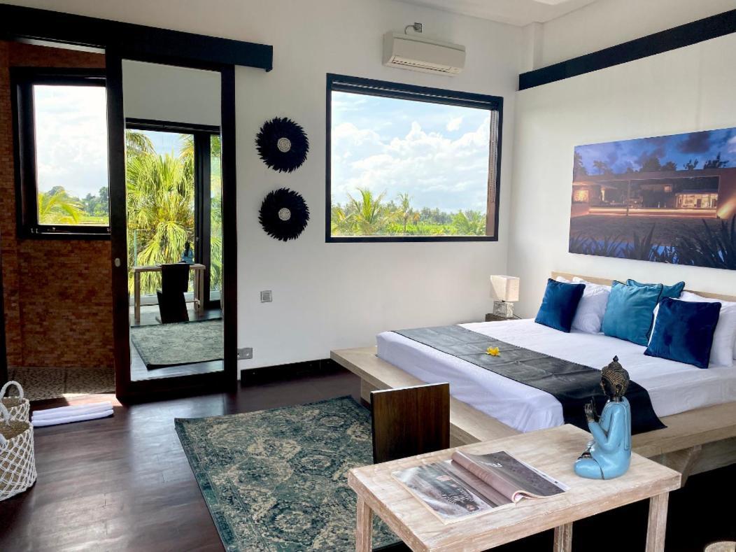 Luxenomads Tanah Lot Oceanview Escape Villa ตาบานัน ภายนอก รูปภาพ