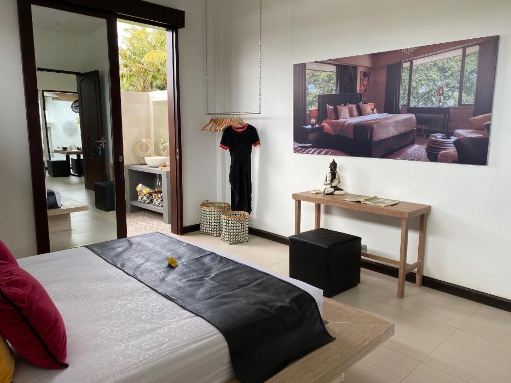 Luxenomads Tanah Lot Oceanview Escape Villa ตาบานัน ภายนอก รูปภาพ