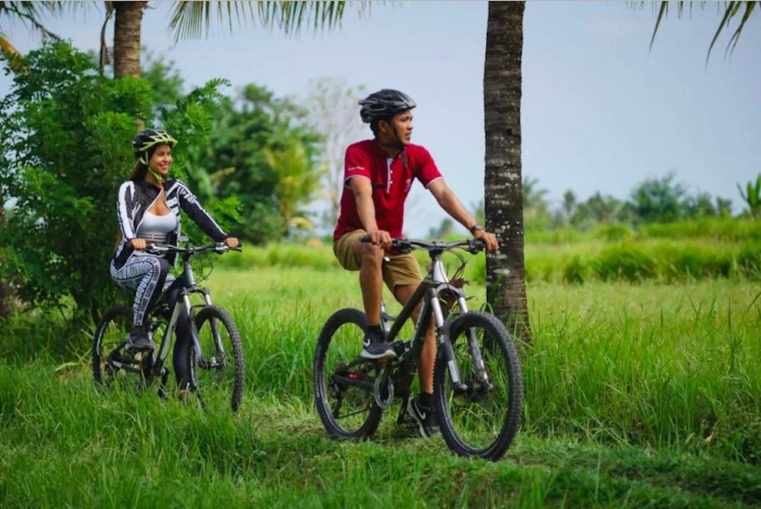 Luxenomads Tanah Lot Oceanview Escape Villa ตาบานัน ภายนอก รูปภาพ