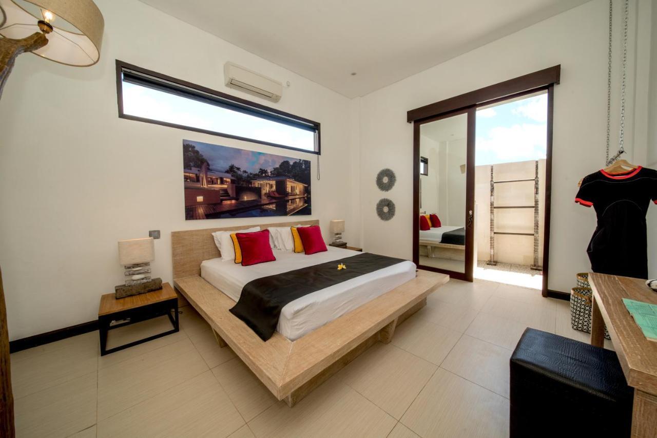 Luxenomads Tanah Lot Oceanview Escape Villa ตาบานัน ภายนอก รูปภาพ