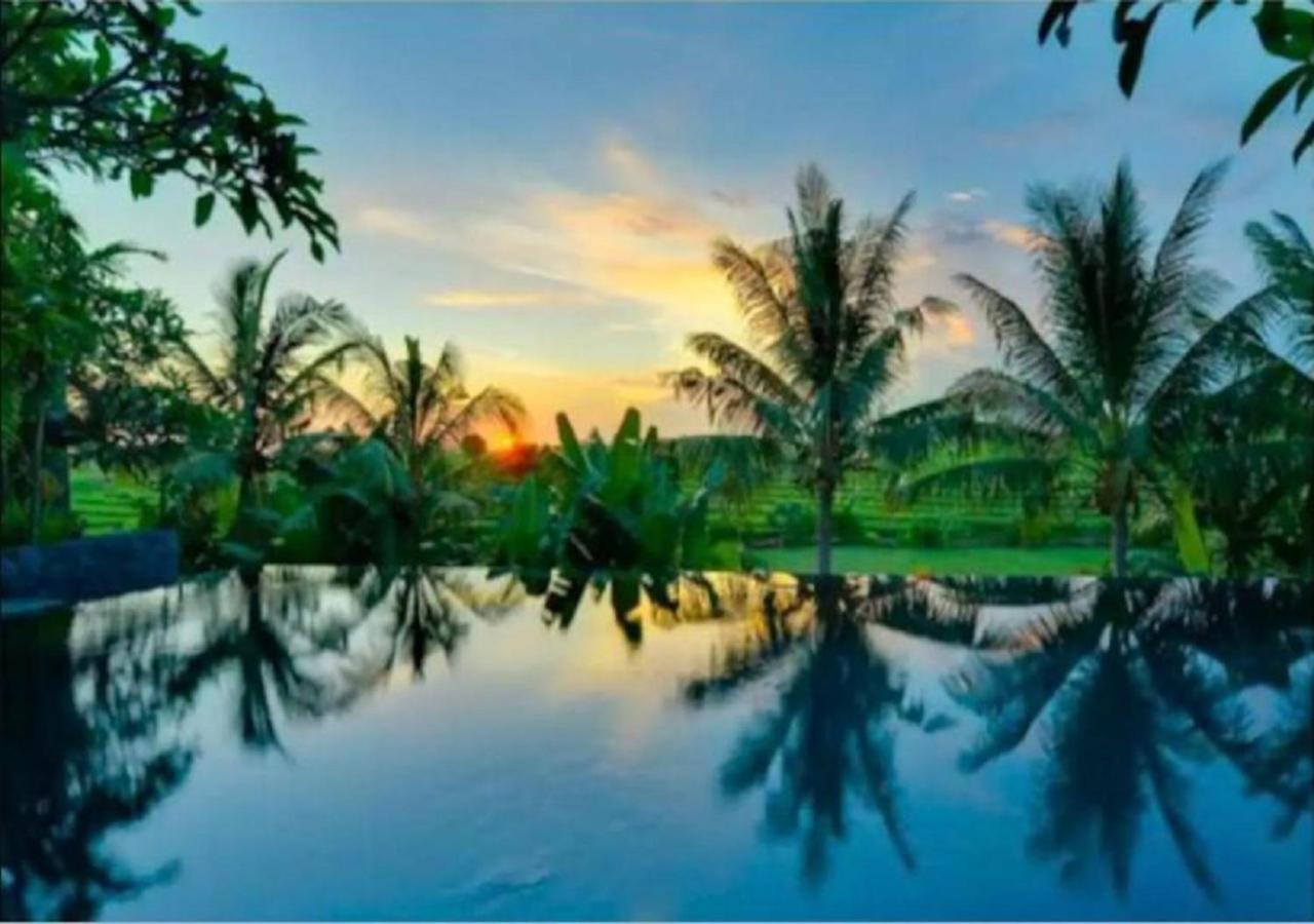 Luxenomads Tanah Lot Oceanview Escape Villa ตาบานัน ภายนอก รูปภาพ